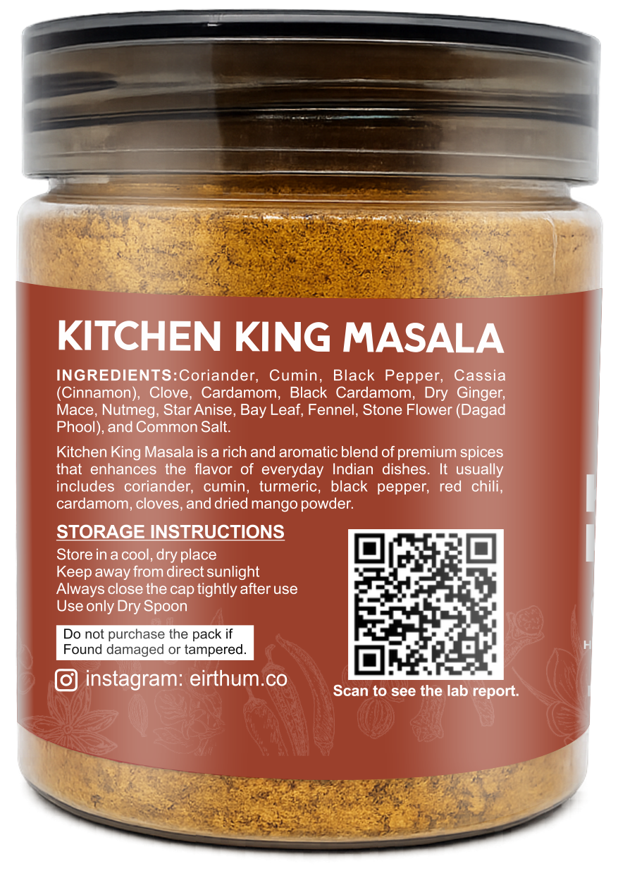 Kitchen King Masala image